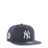 New York Yankees MLB Youth Sure Shot Captain Snapback Cap