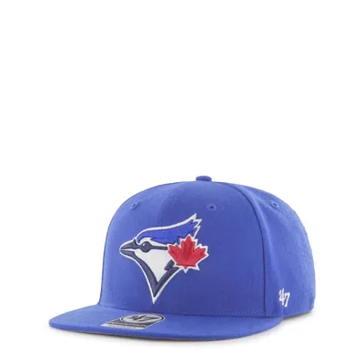 Toronto Blue Jays MLB Youth Sure Shot Captain Snapback Cap