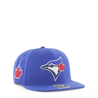 Toronto Blue Jays MLB Youth Sure Shot Captain Snapback Cap