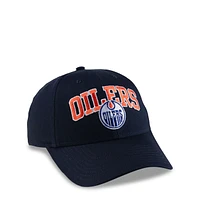 Edmonton Oilers NHL MB MVP Snapback Cap