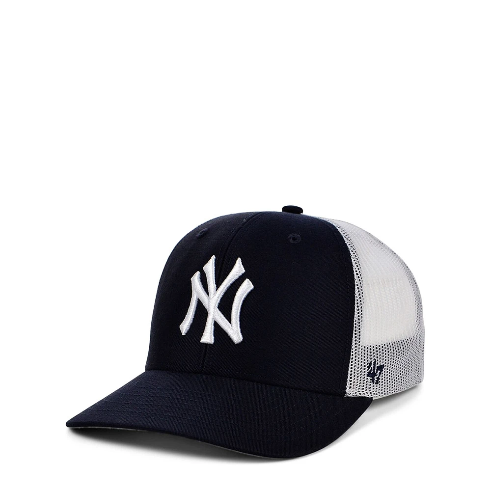 New York Yankees MLB Trucker Cap