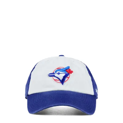 Toronto Blue Jays MLB Cooperstown Clean Up Cap
