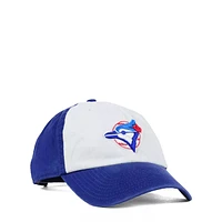 Toronto Blue Jays MLB Cooperstown Clean Up Cap