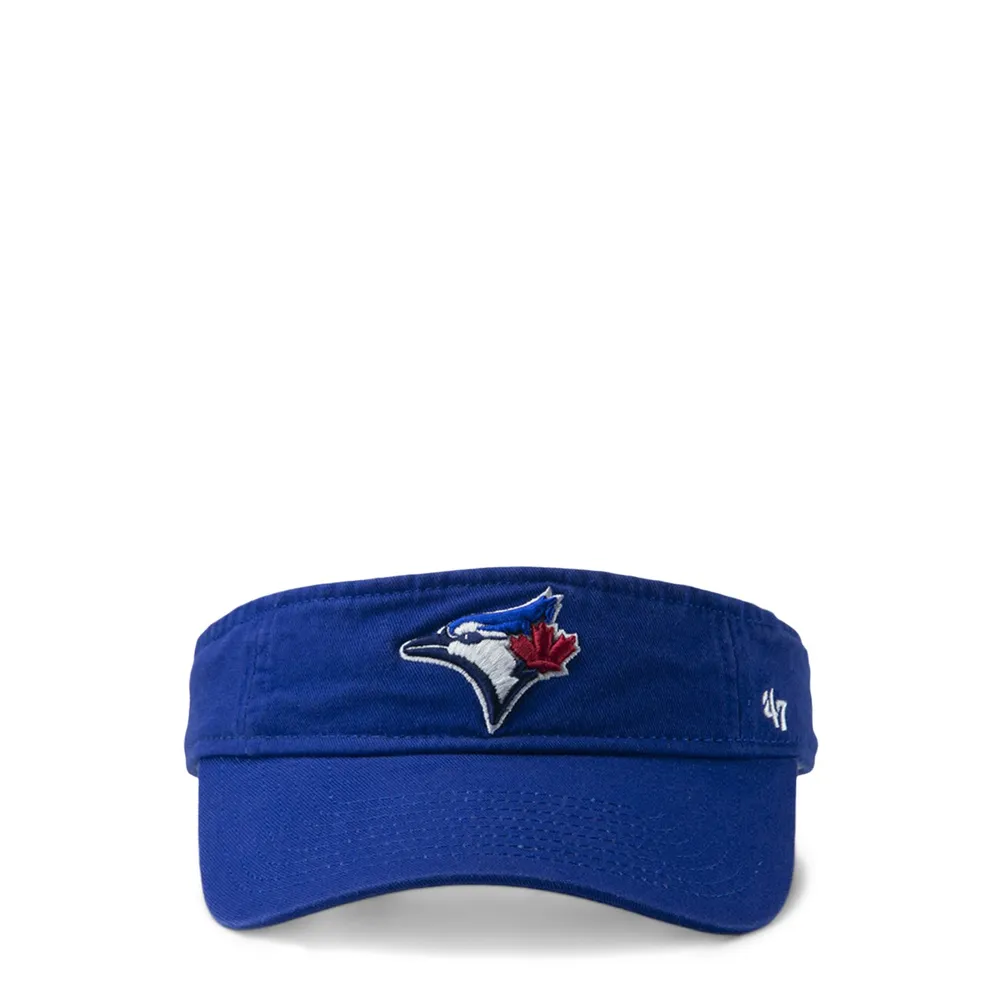 47 Brand, Toronto Blue Jays Clean Up Cap Black