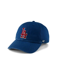 Los Angeles Dodgers MLB BallPark Clean Up Adjustable Cap