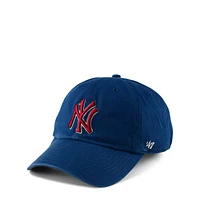 New York Yankees MLB Ballpark Clean Up Adjustable Cap