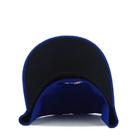 New York Mets MLB Team Classic 39THIRTY Stretch Fitted Cap