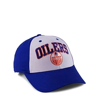 Edmonton Oilers NHL Retro MB MVP Snapback Cap