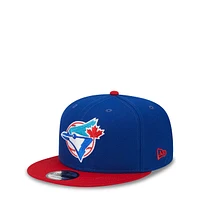 Toronto Blue Jays MLB Basic 9FIFTY Snapback Cap