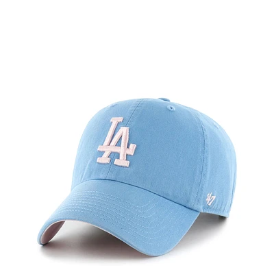 Los Angeles Dodgers MLB Clean Up Adjustable Cap