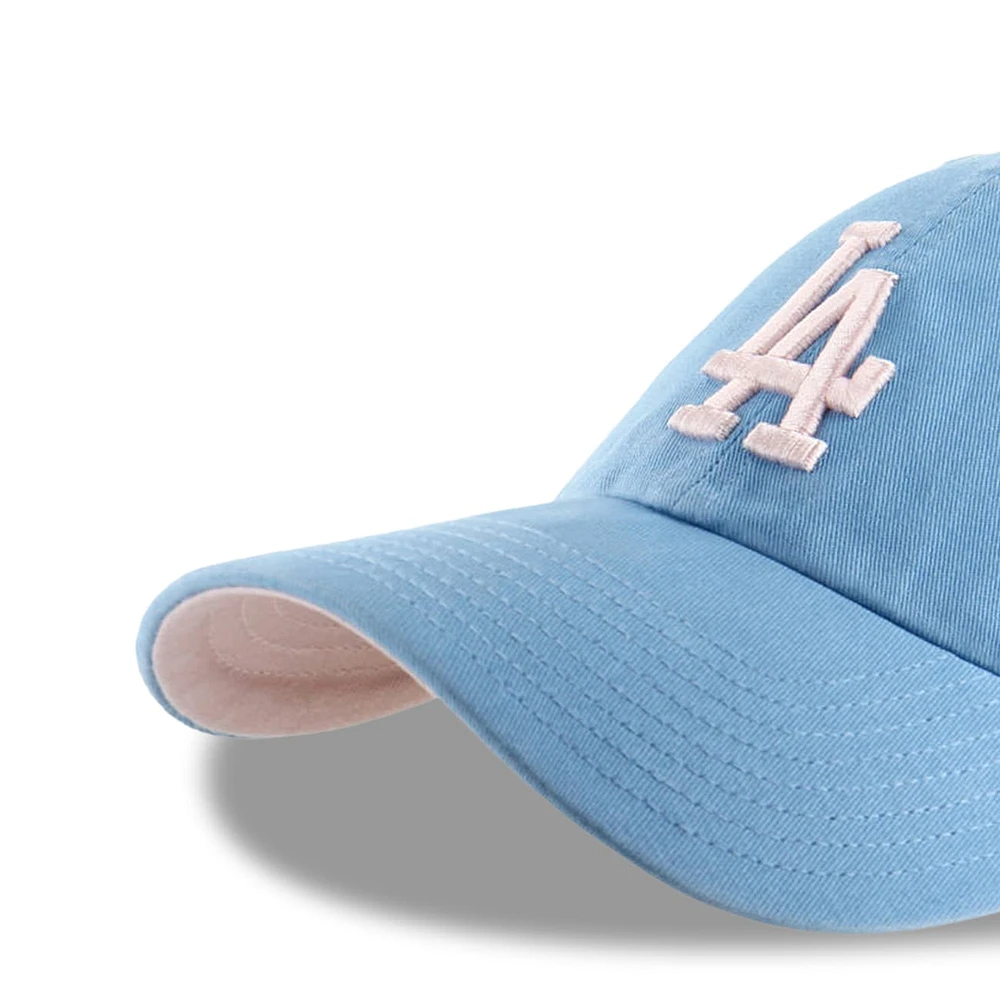 Los Angeles Dodgers MLB Clean Up Adjustable Cap