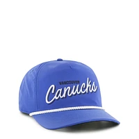 Vancouver Canucks NHL Brrr Fairway Hitch Snapback Cap