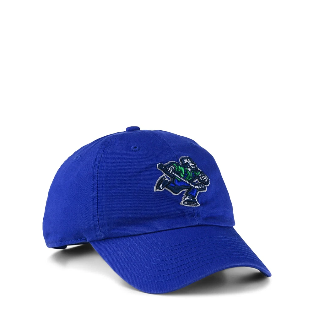 Vancouver Canucks NHL Clean Up Adjustable Cap