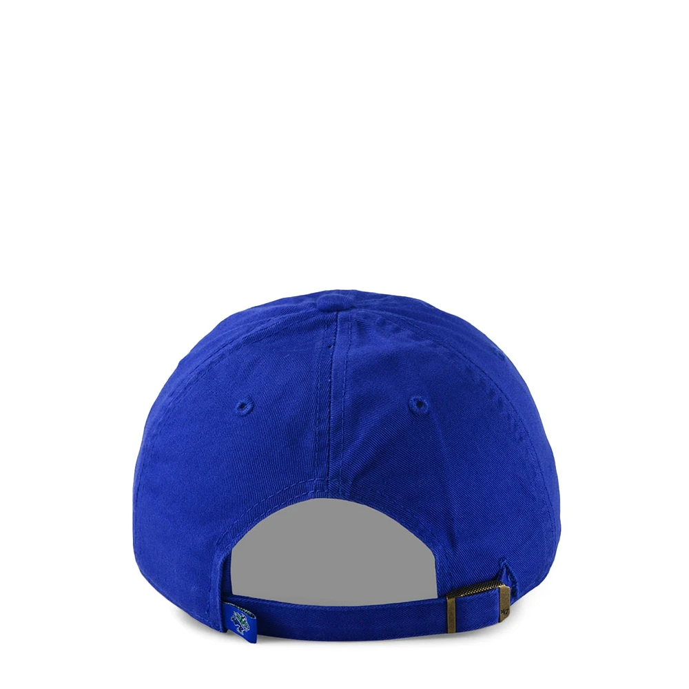 Vancouver Canucks NHL Clean Up Adjustable Cap