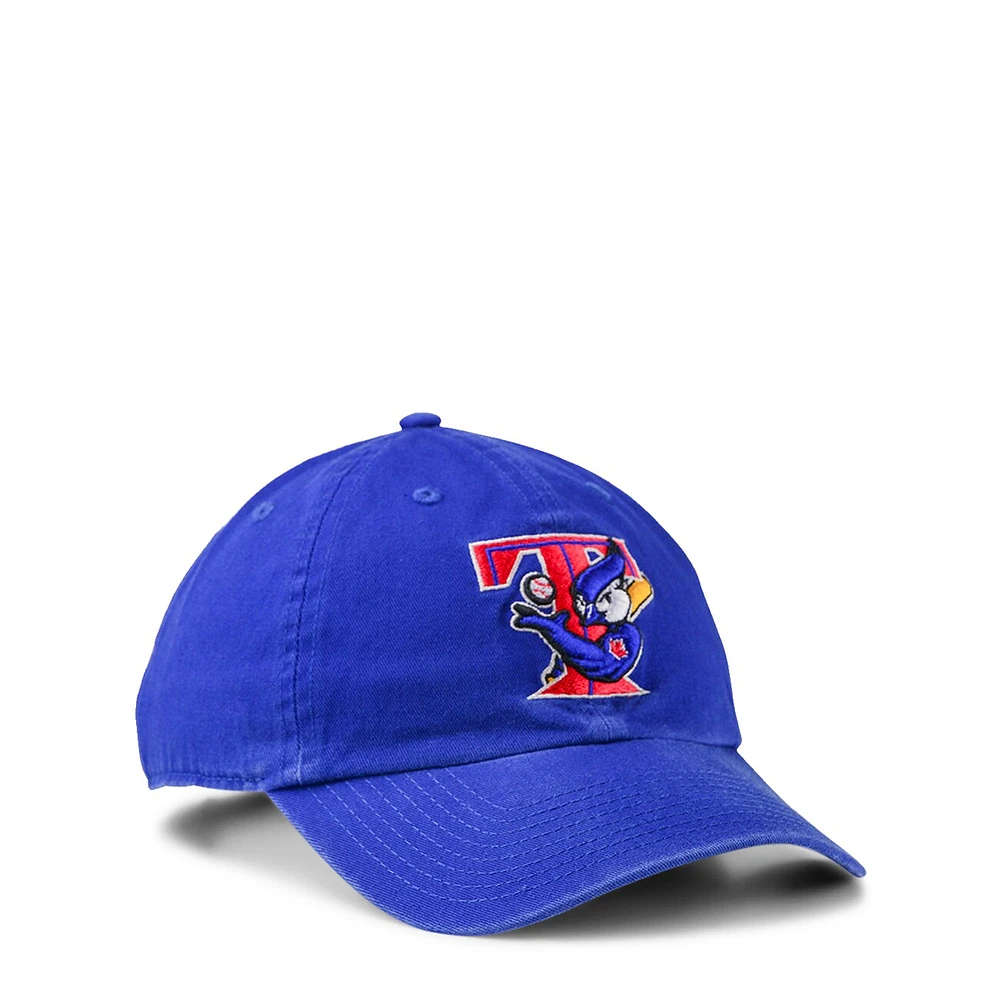 Toronto Blue Jays MLB Cooperstown Clean Up Cap