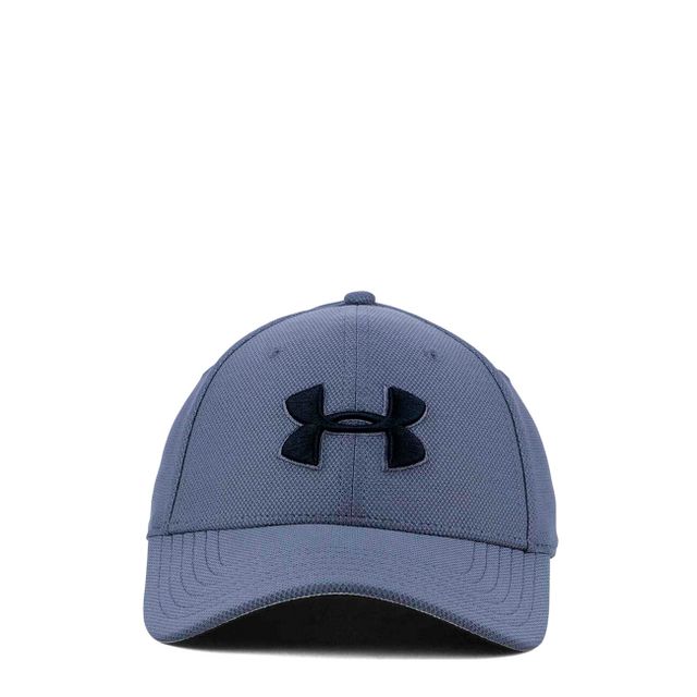 Under Armour Blitzing NASA MEATBALL Fitted Hat -Royal