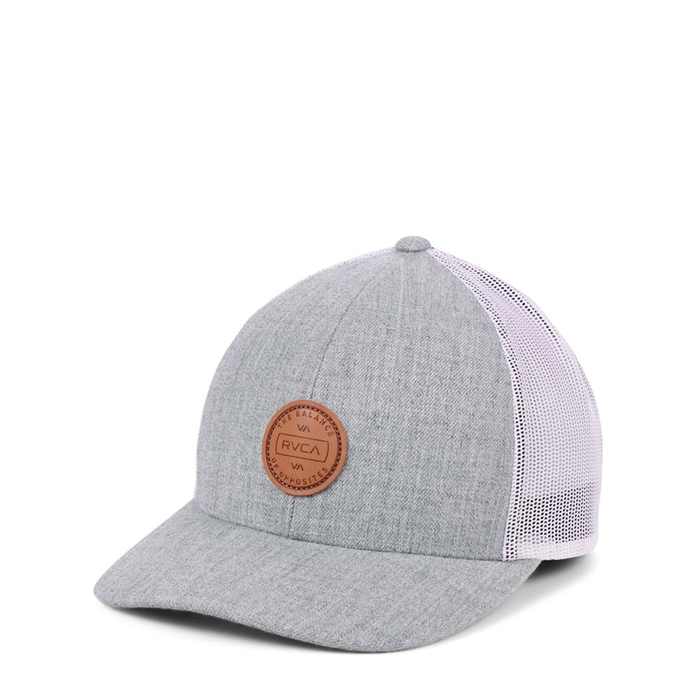 Volume Trucker Snapback Cap