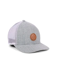 Volume Trucker Snapback Cap