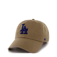 Los Angeles Dodgers MLB Clean Up Cap