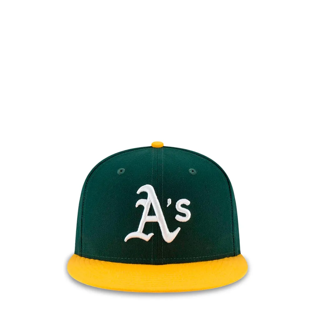 New Era Oakland Athletics Authentic Collection 59Fifty Fitted Home