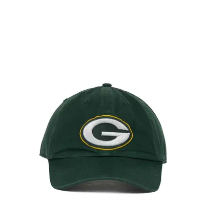 Green Bay Packers NFL Clean Up Adjustable Cap