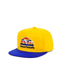 Denver Nuggets NBA 2 Tone Classic Cap