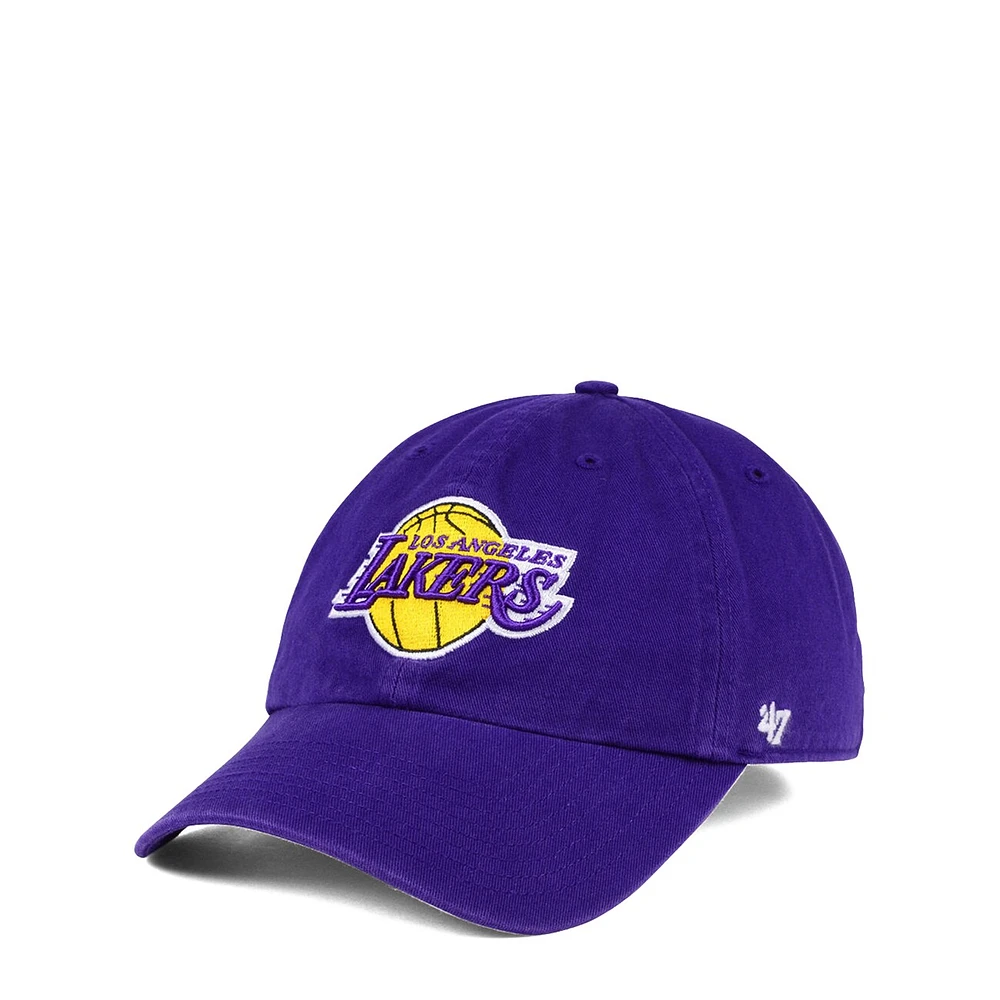 Los Angeles Lakers NBA Clean Up Cap