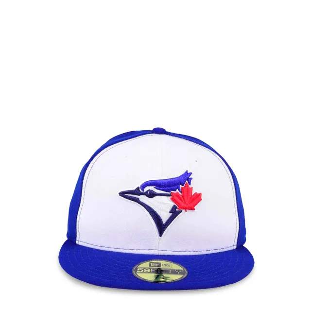 New Era Toronto Blue Jays MLB Autumn Storm 59FIFTY Fitted Cap