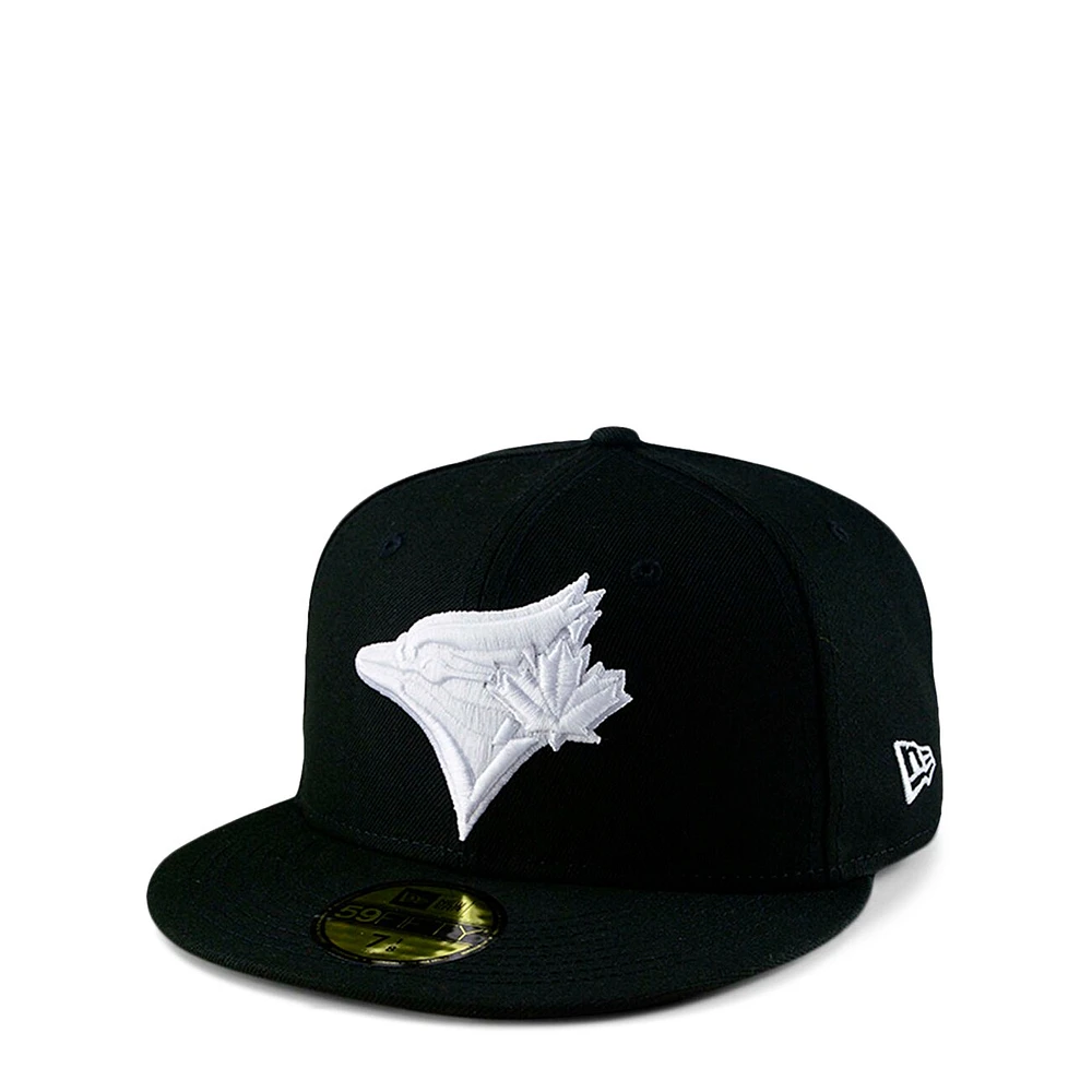 Toronto Blue Jays MLB B-Dub Fitted Cap