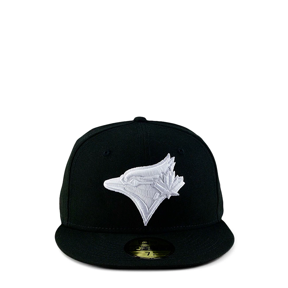 Toronto Blue Jays MLB B-Dub Fitted Cap