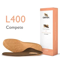 Women's L400 Compete Orthotics