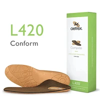 Men's L420 Compete Posted Orthotics