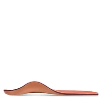 Women's L2320 Premium Memory Foam Posted Orthotics