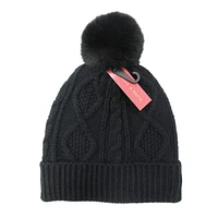 Cable Beanie