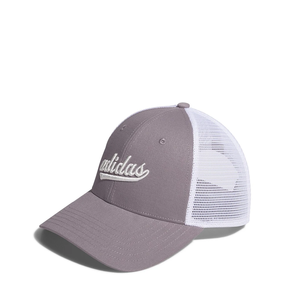 Women's Mesh Trucker Cap