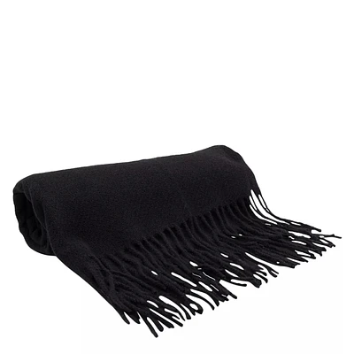 Fringe Scarf