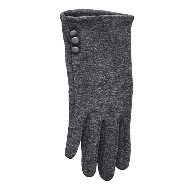 Women's 4-Way Stretch Jersey Gloves