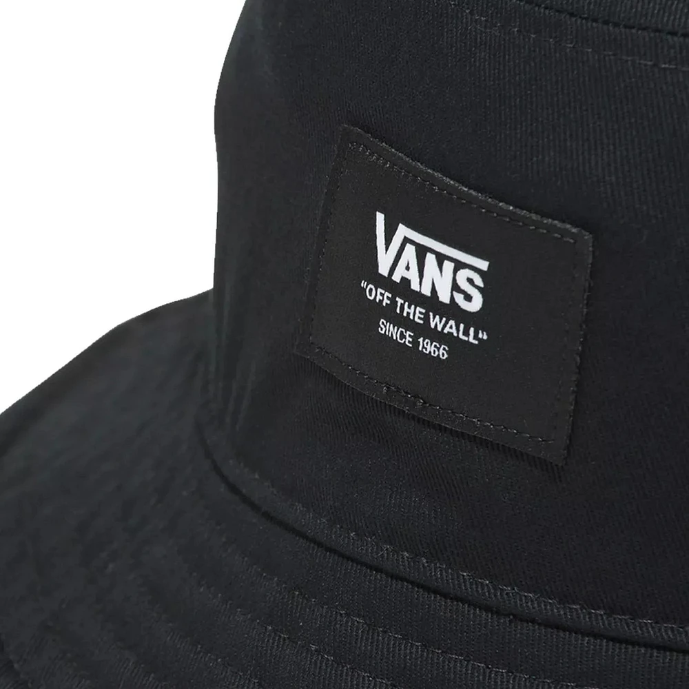 Unisex Patch Bucket Hat