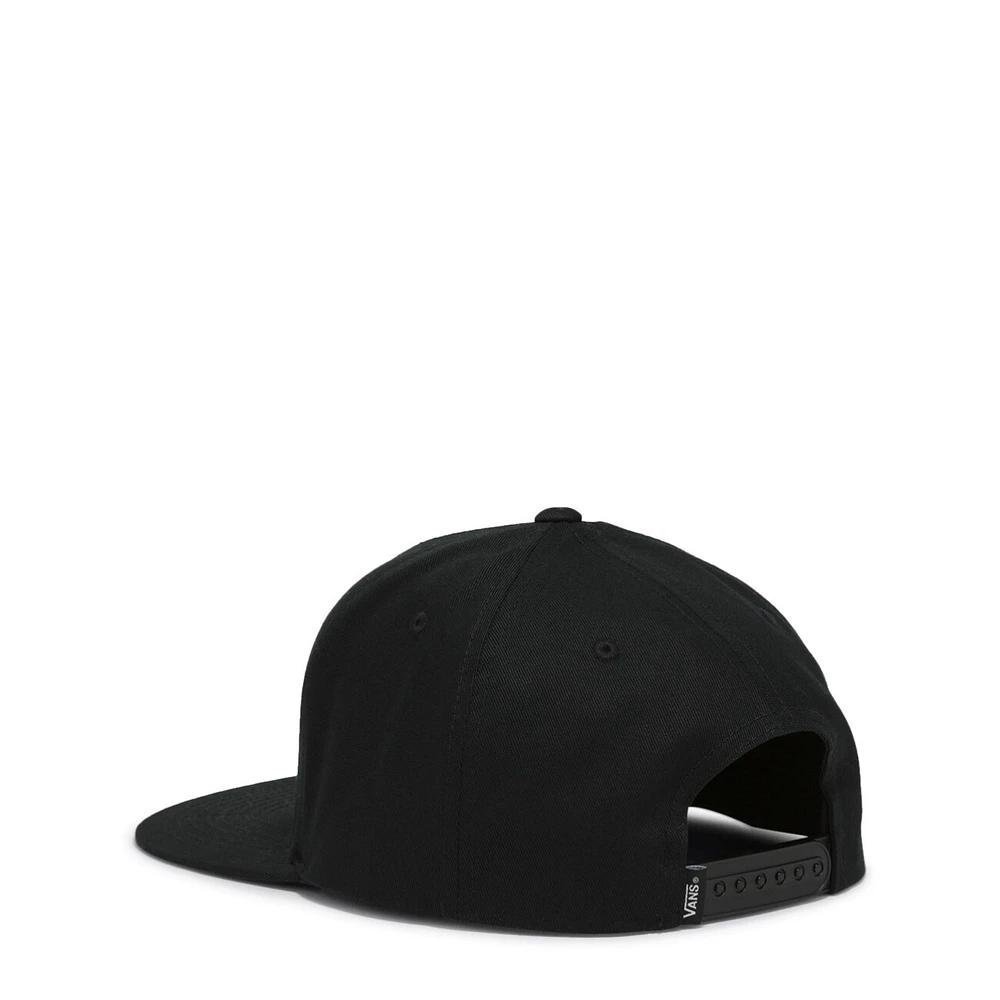 Men's Circle Snapback Cap