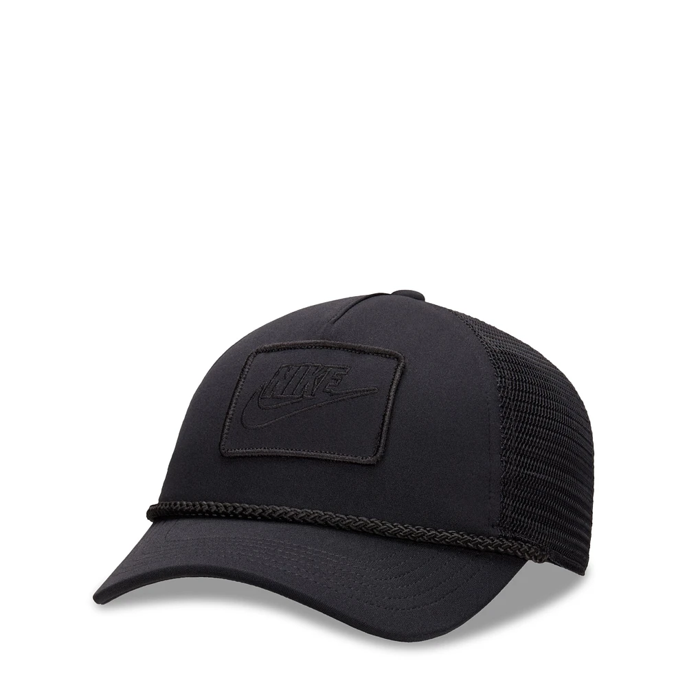 Kids' Dri-Fit Rise Trucker Cap