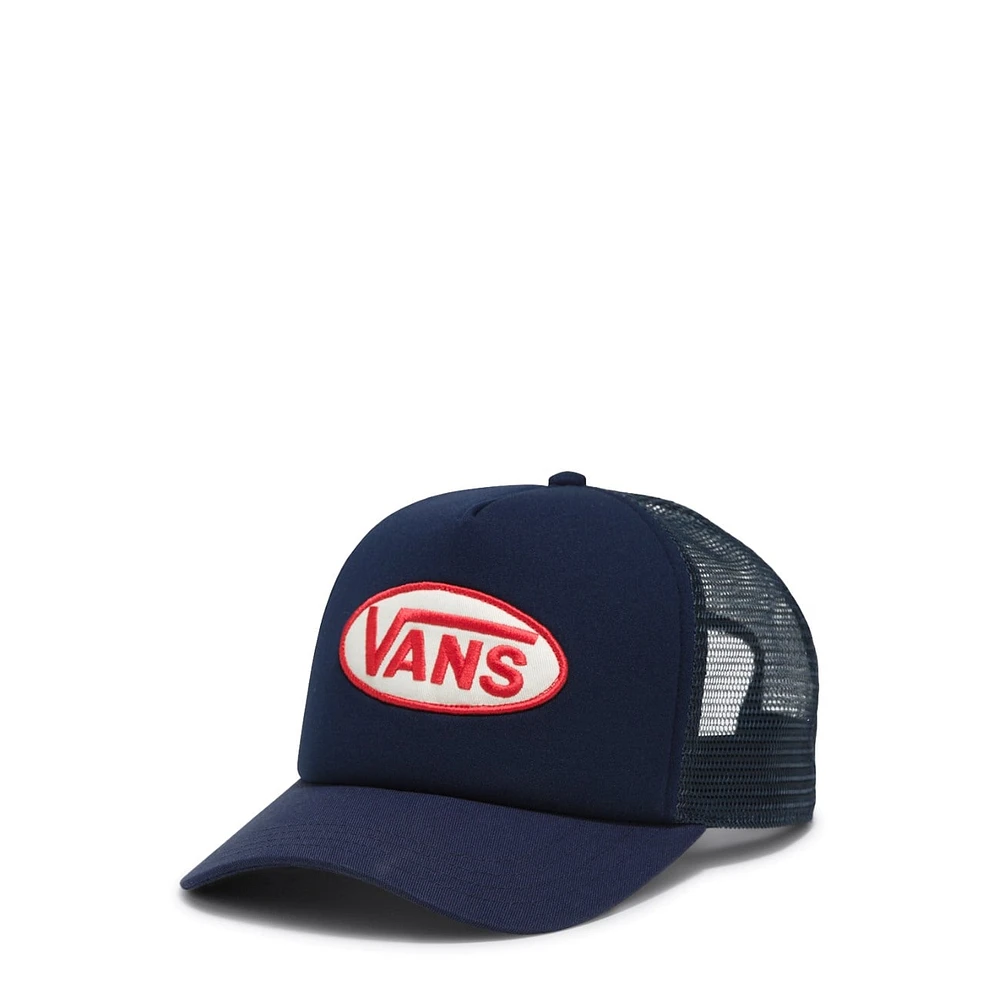 Men's Quick Patch Trucker Snapback  Cap