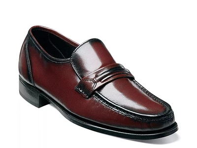 Como Moc Toe Slip-On