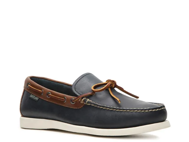 Atlantic Moc Toe Boat Shoe