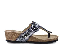 Bountiful Wedge Sandal