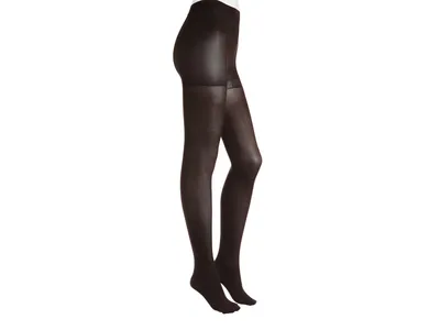 Control Top Women's Tights - 2 Pack