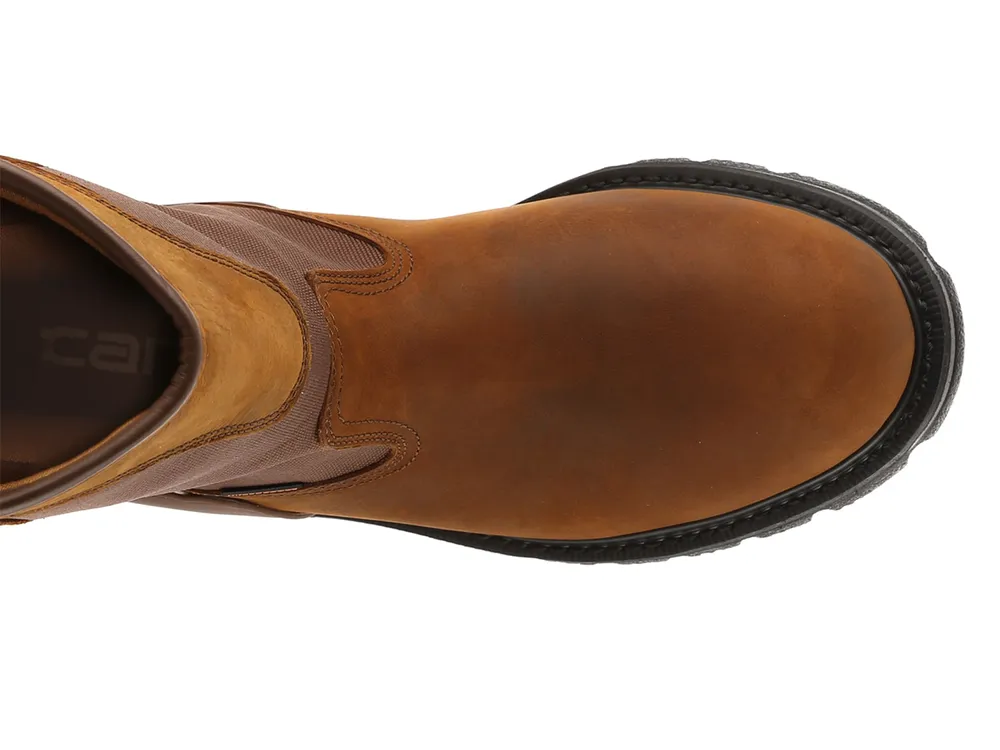 11-inch Bison Work Boot