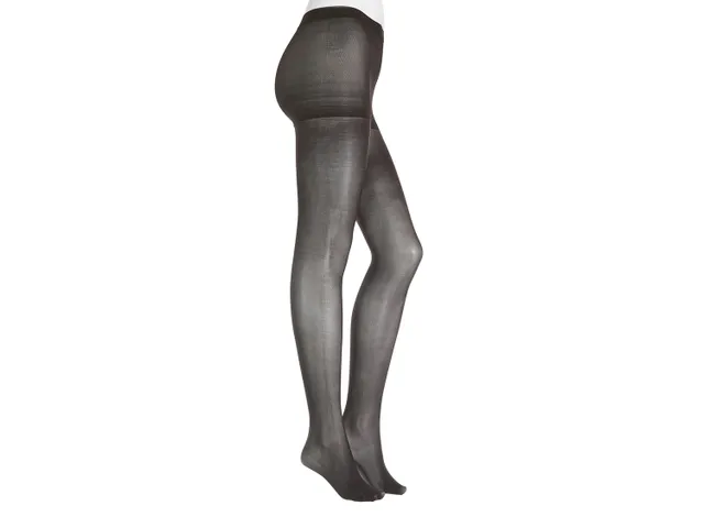 Hanes Silk Reflections Women`s Plus Sheer Control Top Enhanced Toe Pantyhose,  X- 