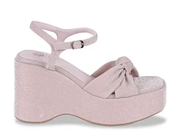 Analia Platform Sandal