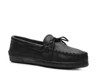 Classic Moosehide Loafer