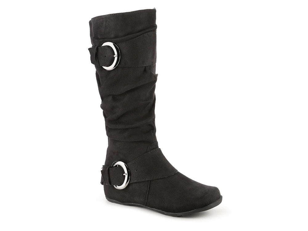 Jester Wide Calf Boot